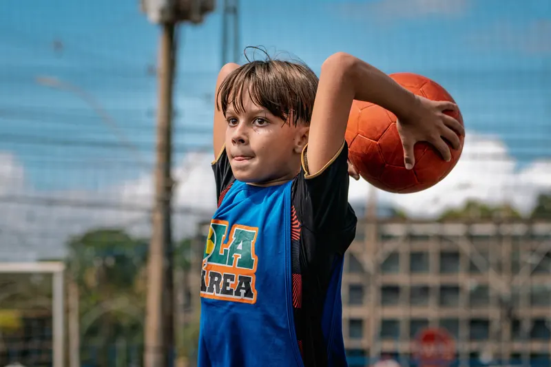 Festa de futebol infantil Gol Festa em Brasília – foto 1