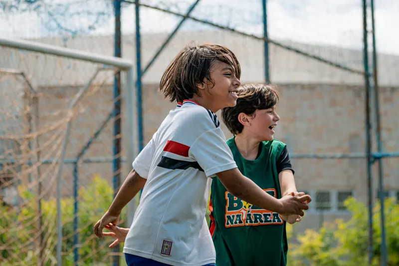 Festa de futebol infantil Gol Festa em Brasília – foto 2