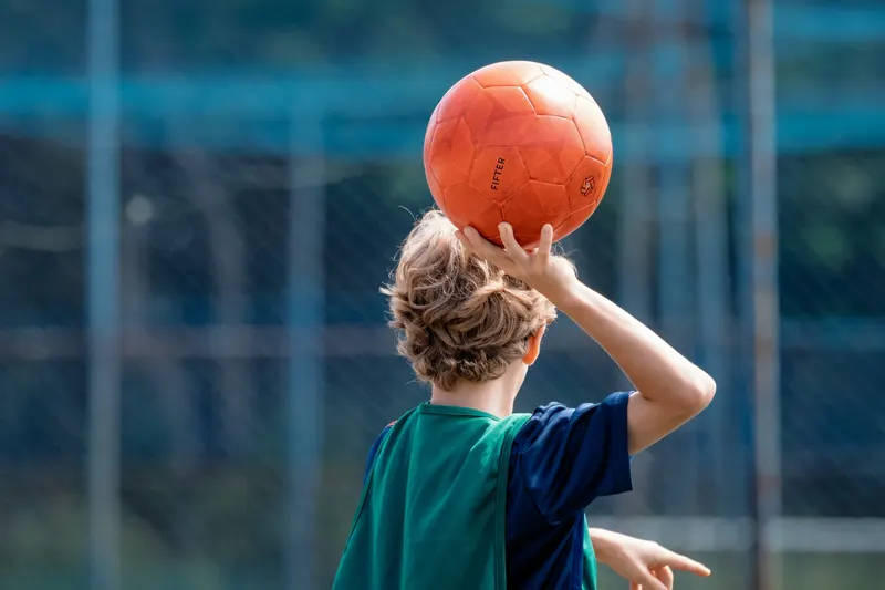 Festa de futebol infantil Gol Festa em Brasília – foto 3