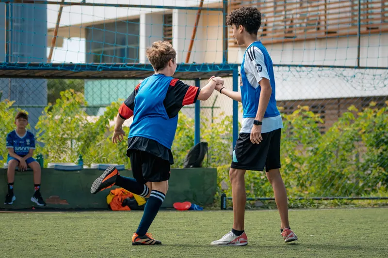 Festa de futebol infantil Gol Festa em Brasília – foto 6