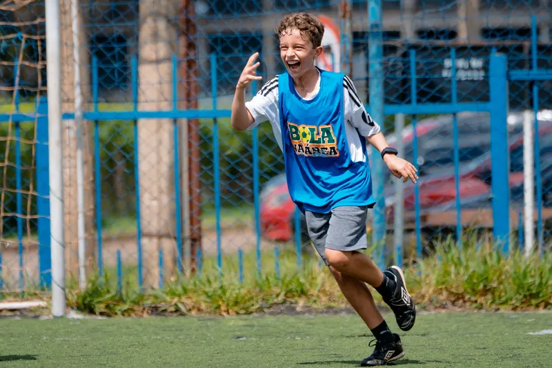 Festa de futebol infantil Gol Festa em Brasília – foto 8